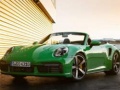 Jeu Porsche 911 Turbo Cabriolet Puzzle