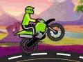 Jeu Moto Racer