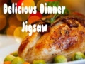 Jeu Delicious Dinner Jigsaw