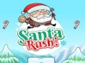 Jeu Santa Rush!