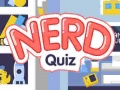Jeu Nerd Quiz