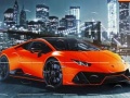 Jeu Lamborghini Huracan Evo Puzzle