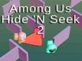 Jeu Among US Hide'n Seek 2