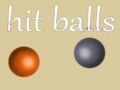 Jeu Hit Balls