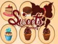 Jeu Sweets Memory