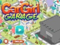 Jeu Car Girl Garage