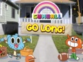 Jeu The Amazing World of Gumball Go Long