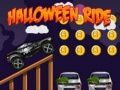 Jeu Halloween Ride