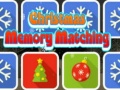 Jeu Christmas Memory Matching