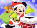 Jeu Disney Christmas Jigsaw Puzzle