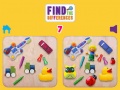 Jeu Find The Differences