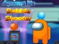 Jeu Among Us Bubble Shooter