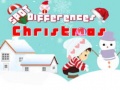 Jeu Christmas 2020 Spot Differences
