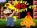 Jeu Monkey Go Happy Stage 477