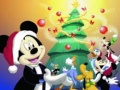 Jeu Disney Christmas Jigsaw Puzzle 2