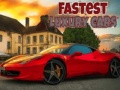 Jeu Fastest Luxury Cars