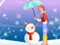 Jeu Christmas Romance Slide