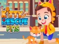 Jeu Kitty Rescue Pins