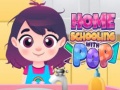 Jeu Homeschooling With Pop