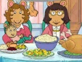 Jeu An Elwood City Thanksgiving