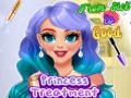 Jeu From Sick to Good Princess Treatment