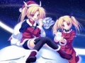 Jeu Anime Christmas Jigsaw Puzzle