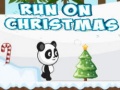 Jeu Run On Christmas