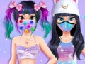 Jeu Kawaii Skin Routine Mask Makeover