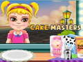 Jeu Cake Masters