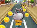 Jeu Christmas Santa Bunny Run