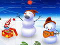Jeu Snowman 2020 Puzzle