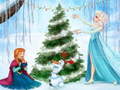Jeu Olaf Christmas Jigsaw Puzzle