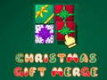 Jeu Christmas Gift Merge