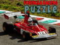 Jeu Formula Racers Puzzle