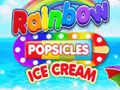 Jeu Rainbow Ice Cream And Popsicles