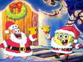 Jeu SpongeBob Christmas Jigsaw Puzzle