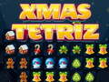 Jeu Xmas Tetriz