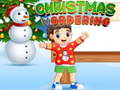 Jeu Xmas wordering