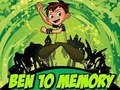 Jeu Ben 10 Memory