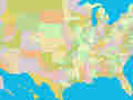 Jeu Districts of the USA