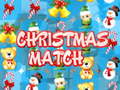 Jeu Xmas Match