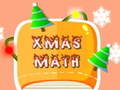 Jeu Xmas Math