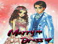 Jeu Marry me dress up