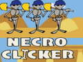 Jeu Necro clicker