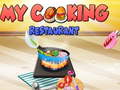 Jeu My Cooking Restaurant