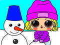 Jeu Popsy Surprise Winter Fun