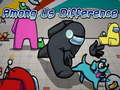 Jeu Among Us Difference