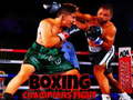 Jeu Boxing Champions Fight