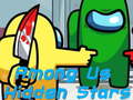 Jeu Among Us Hidden Stars