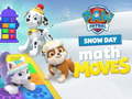 Jeu PAW Patrol Snow Day Math Moves 